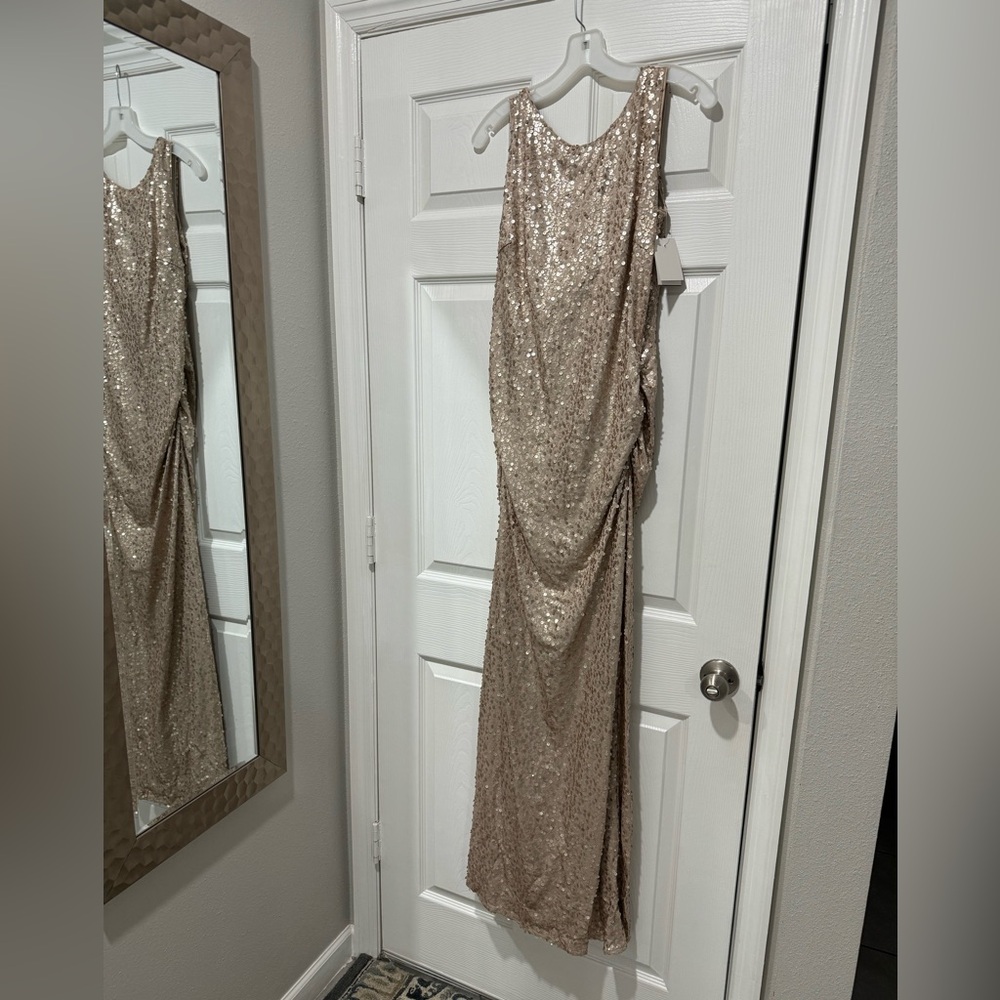 Bridesmaids dress, brand new, never worn.